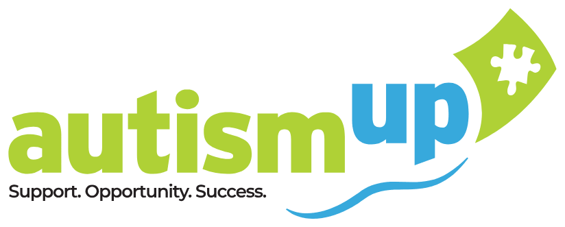 AutismUp: Support. Opportunity. Success.